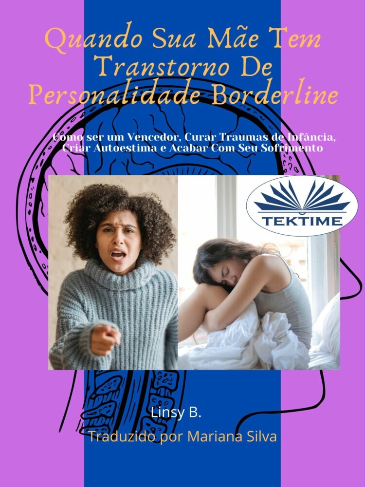 Quando Sua Mãe Tem Transtorno De Personalidade Borderline main product photo
