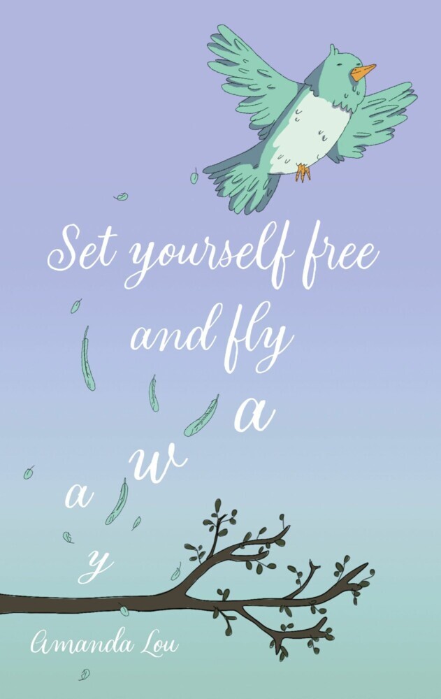 Set yourself free and fly away main product photo