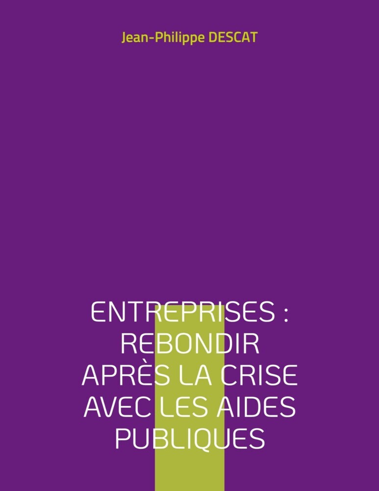 Entreprises : rebondir après la crise avec les aides publiques main product photo