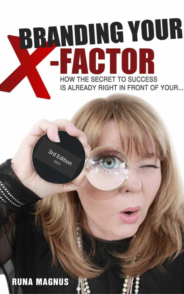 Branding Your X Factor main product photo