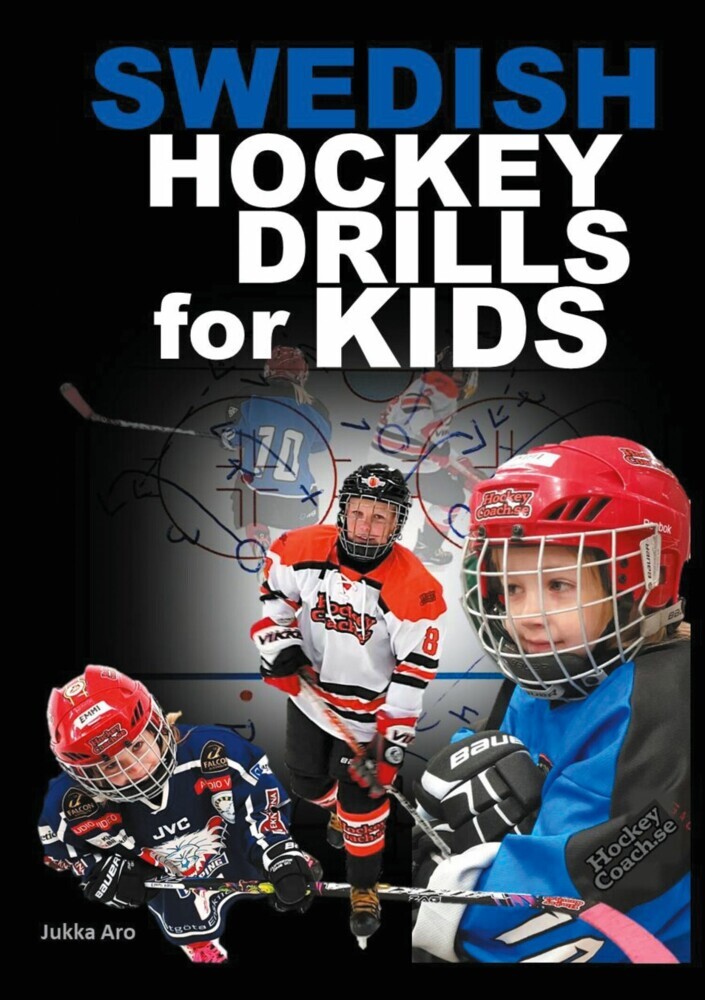 Swedish Hockey Drills for Kids main product photo