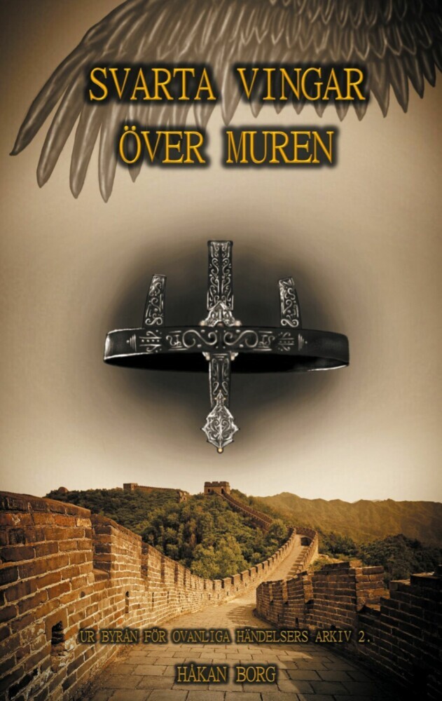 Svarta vingar över muren main product photo