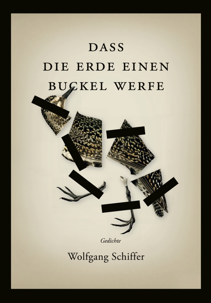 Dass die Erde einen Buckel werfe main product photo