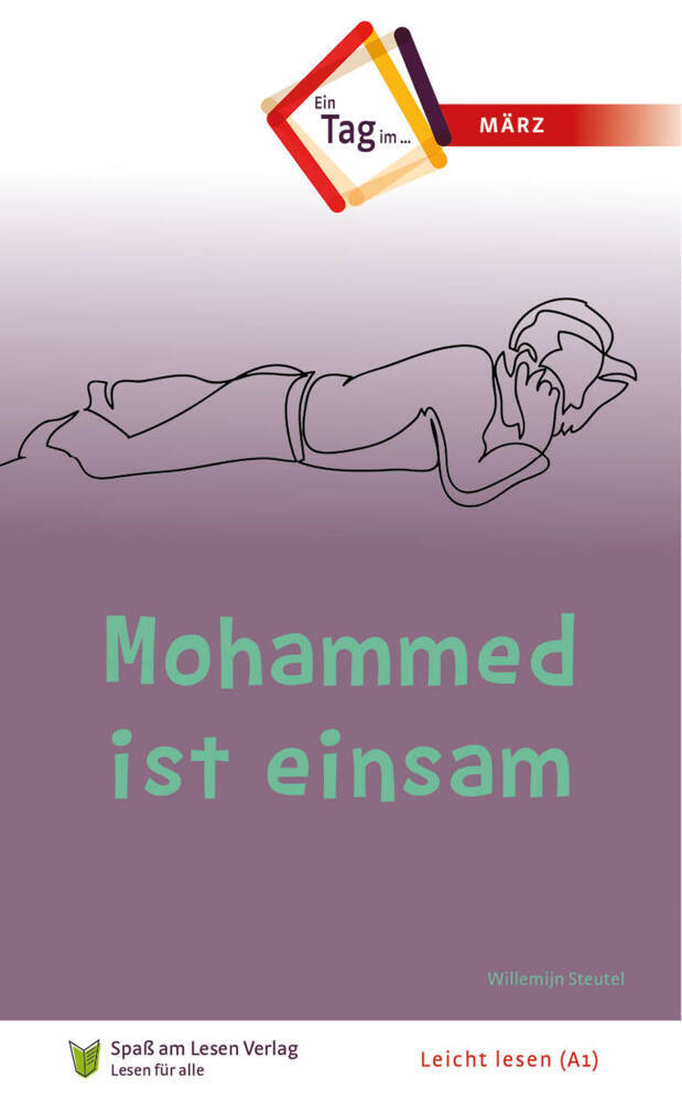 Mohammed ist einsam main product photo