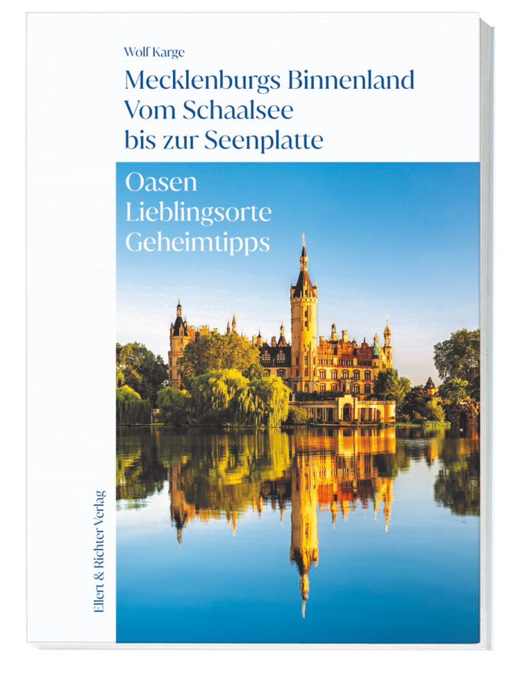Mecklenburgs Binnenland Vom Schaalsee bis zur Seenplatte main product photo