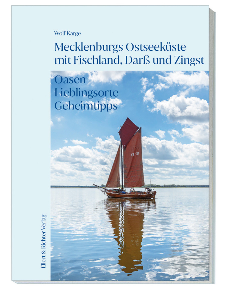 Mecklenburgs Ostseeküste mit Fischland, Darß und Zingst main product photo