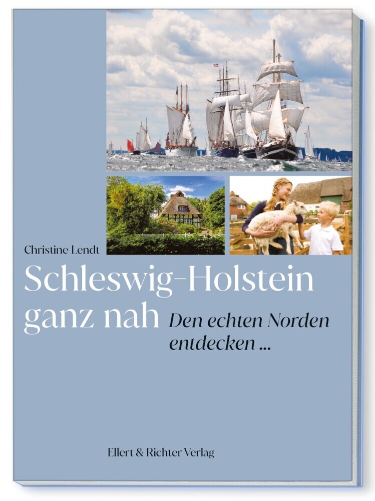 Schleswig-Holstein ganz nah main product photo
