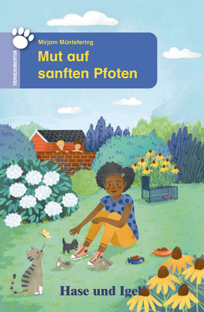 Mut auf sanften Pfoten main product photo