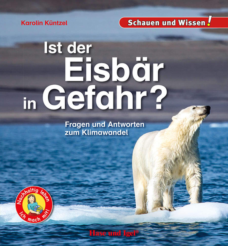Ist der Eisbär in Gefahr? main product photo