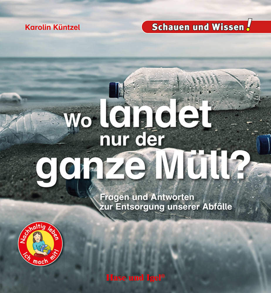 Wo landet nur der ganze Müll? main product photo