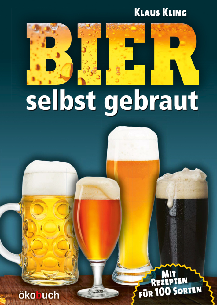 Bier selbst gebraut main product photo