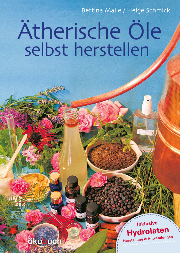 Ätherische Öle selbst herstellen main product photo