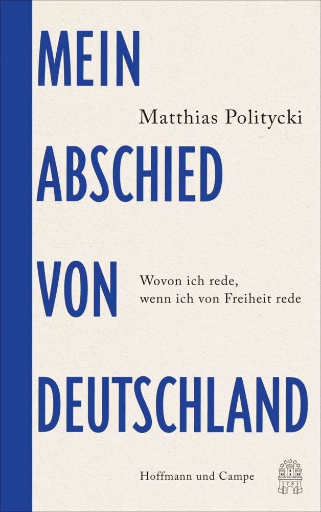 Mein Abschied von Deutschland main product photo
