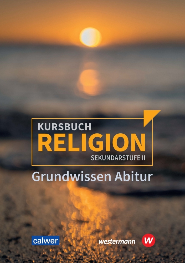 Kursbuch Religion Sekundarstufe II - Ausgabe 2021 main product photo