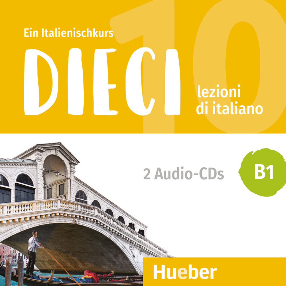 Dieci B1 main product photo