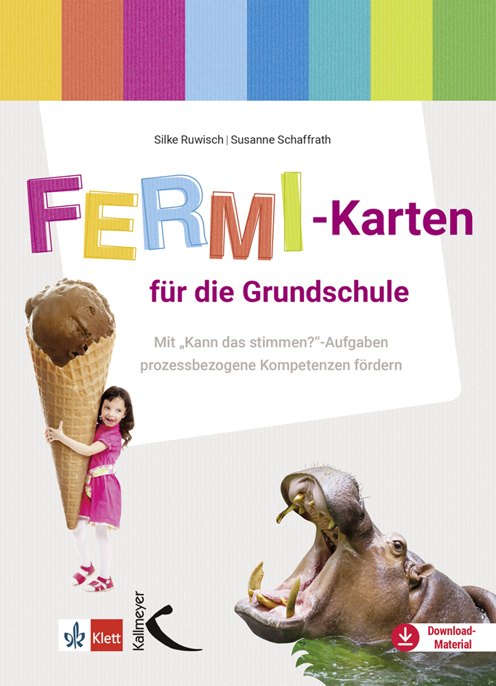 Fermi-Karten für die Grundschule main product photo