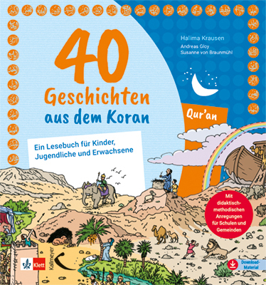 40 Geschichten aus dem Koran main product photo