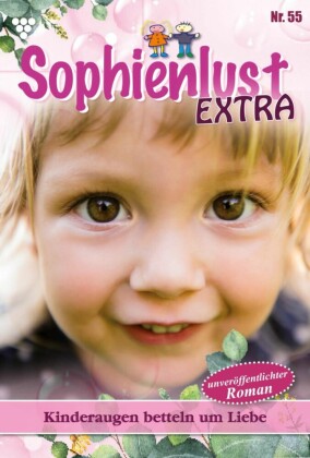 Kinderaugen betteln um Liebe