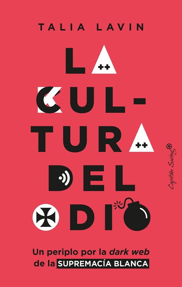La cultura del odio main product photo