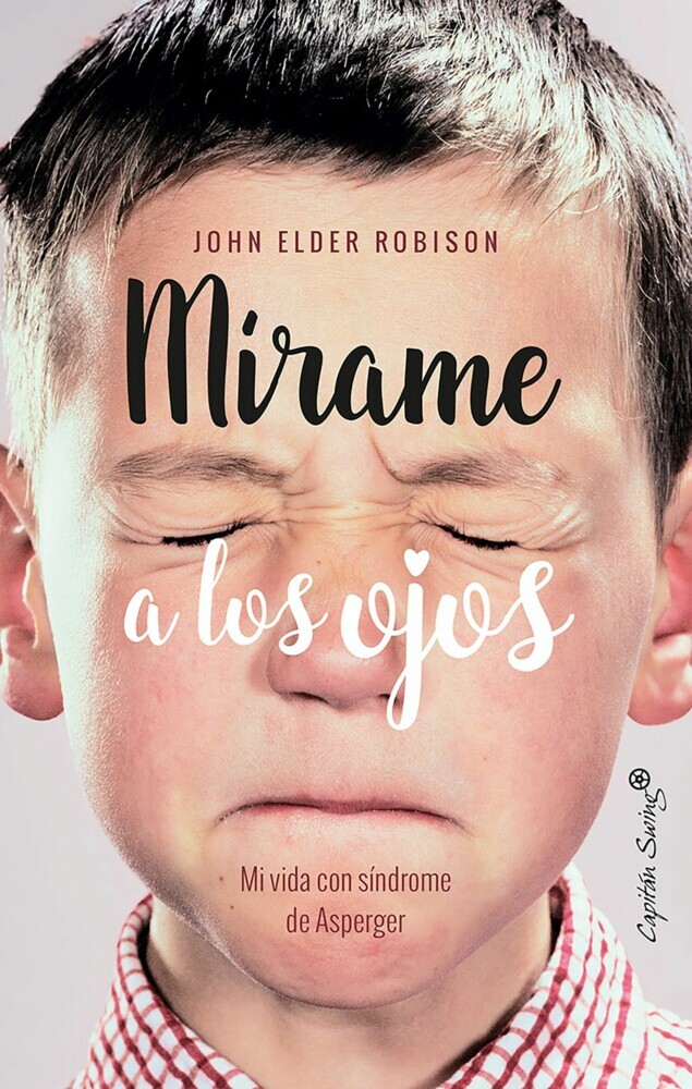 Mírame a los ojos main product photo