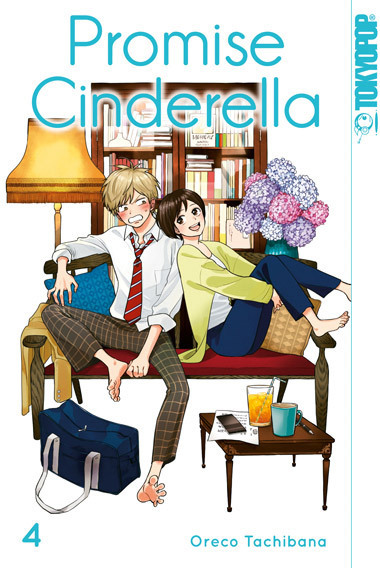 Promise Cinderella 04 main product photo