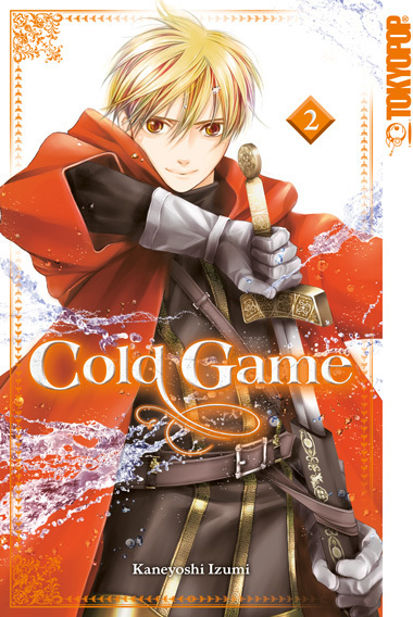Cold Game 02 main product photo
