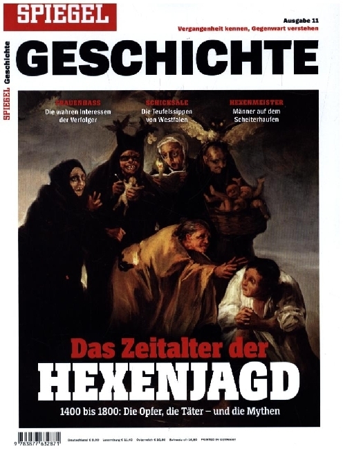 Das Zeitalter der Hexenjagd main product photo