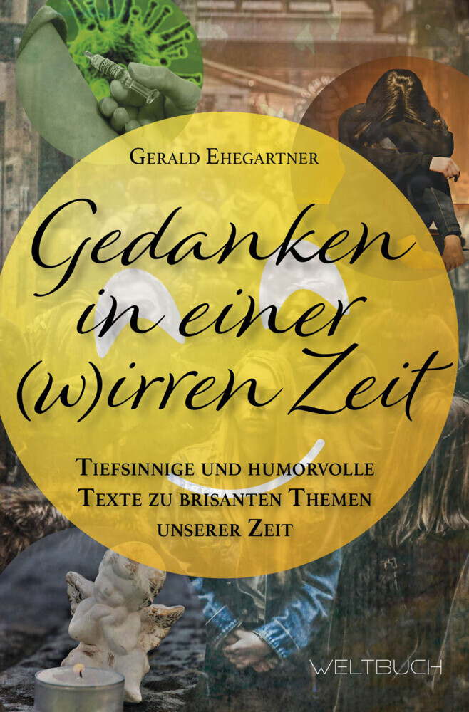 Gedanken in einer (w)irren Zeit main product photo