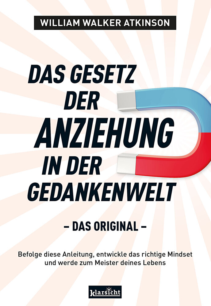 Das Gesetz der Anziehung in der Gedankenwelt main product photo