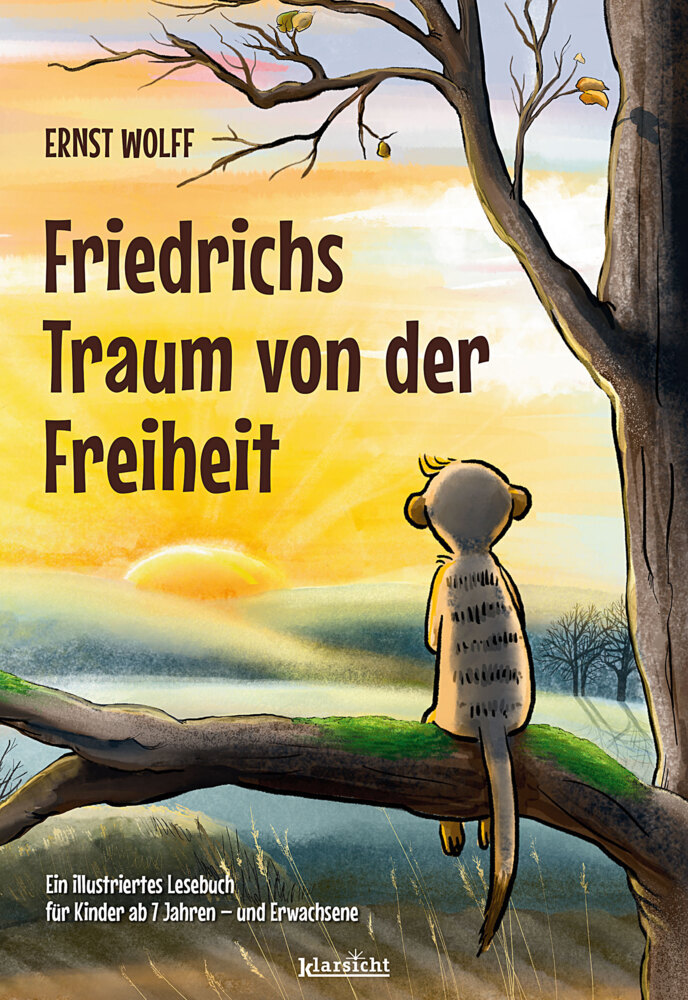 Friedrichs Traum von der Freiheit main product photo