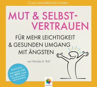 MUT & SELBSTVERTRAUEN, 2 Audio-CD
