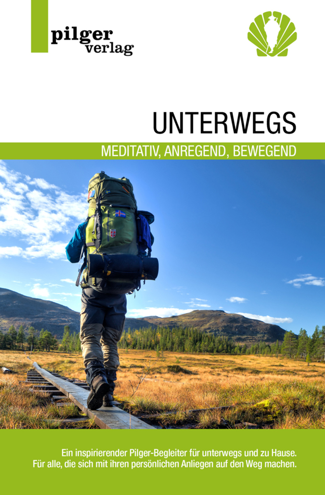 Unterwegs - meditativ, anregend, bewegend main product photo