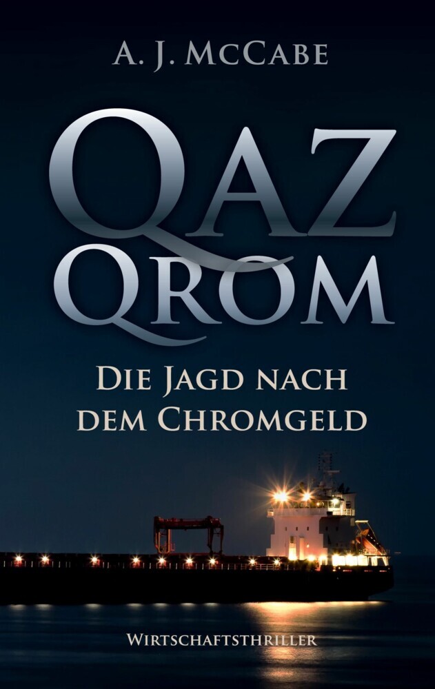 QazQrom main product photo