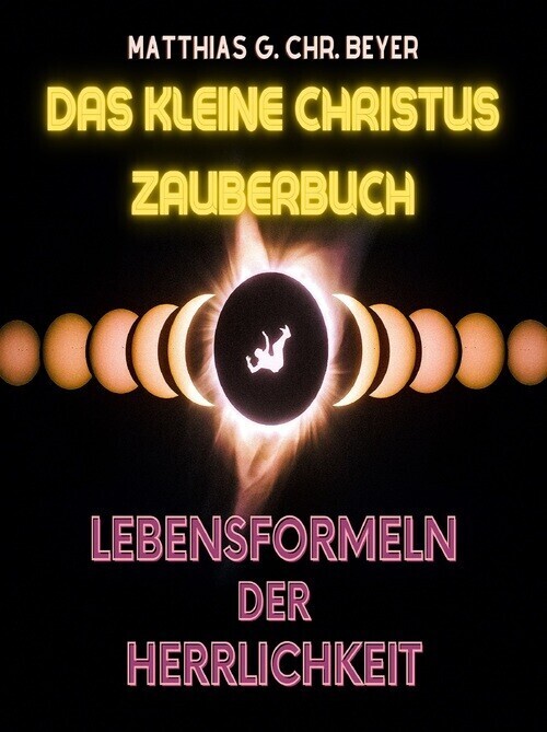 Das Kleine Christus Zaubérbuch main product photo