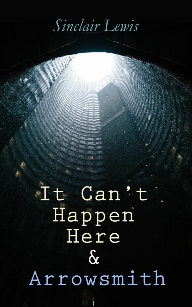 It Can't Happen Here & Arrowsmith main product photo