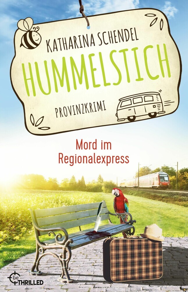Hummelstich - Mord im Regionalexpress main product photo