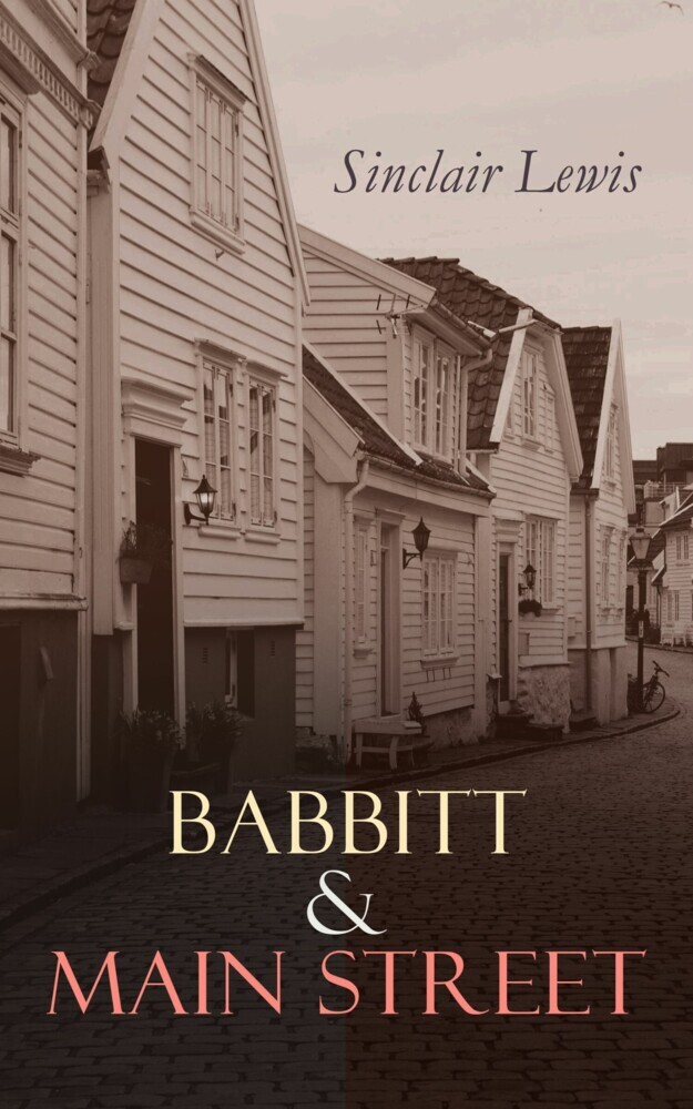 Babbitt & Main Street main product photo