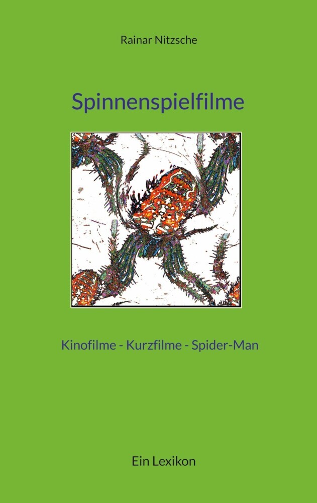 Spinnenspielfilme main product photo