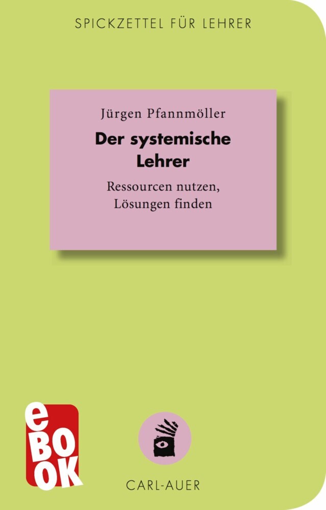 Der systemische Lehrer main product photo