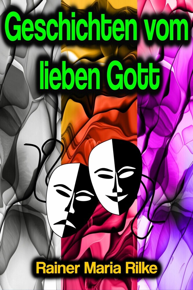 Geschichten vom lieben Gott main product photo
