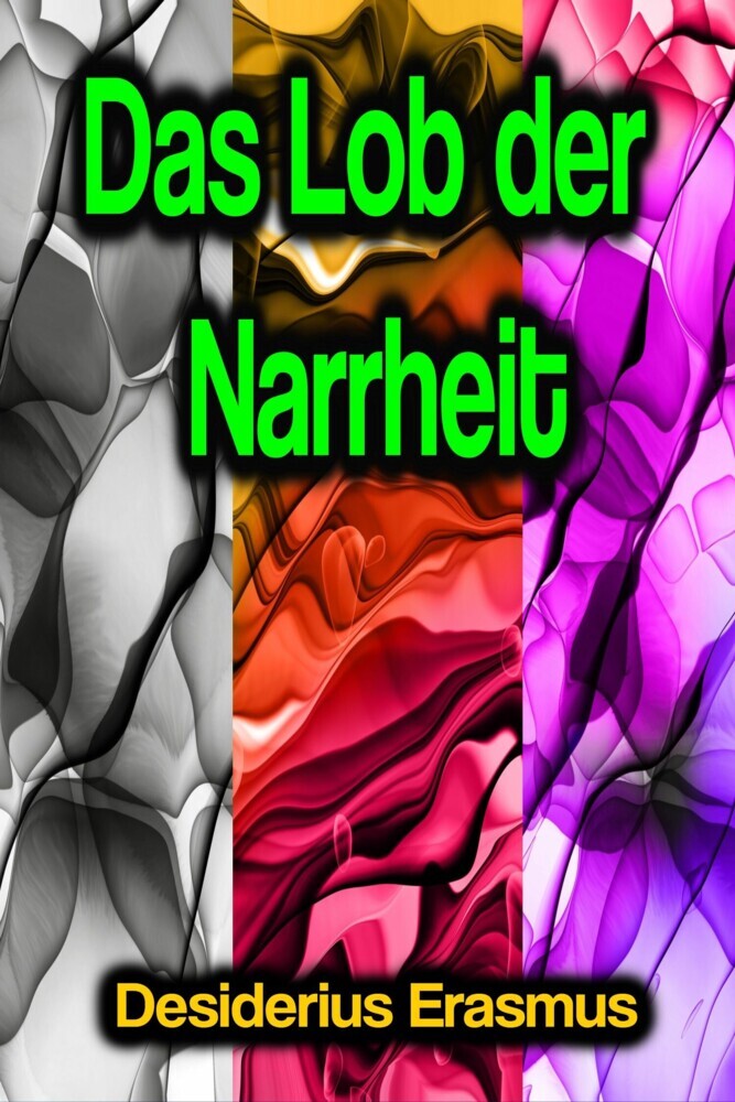 Das Lob der Narrheit main product photo