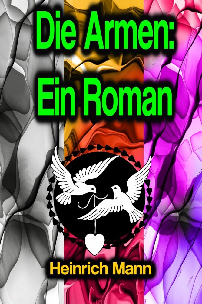 Die Armen: Ein Roman main product photo