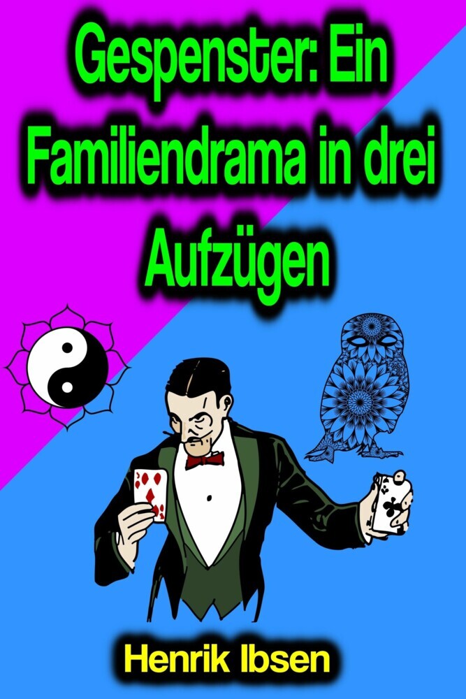Gespenster: Ein Familiendrama in drei Aufzügen main product photo