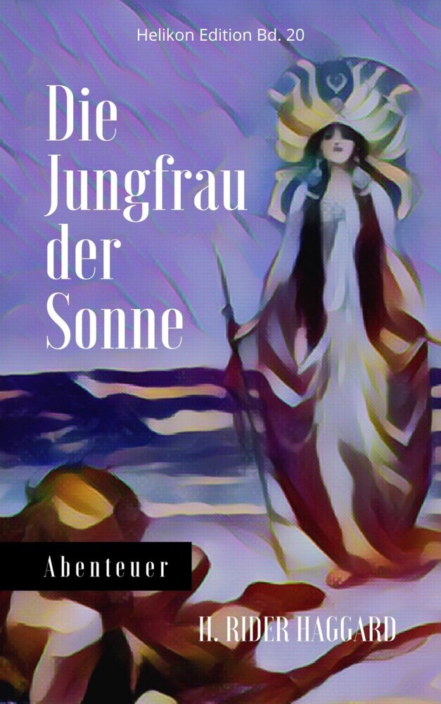 Die Jungfrau der Sonne main product photo