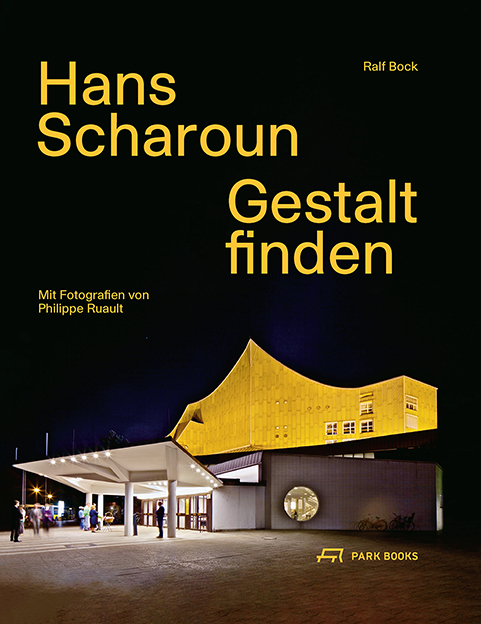 Hans Scharoun main product photo
