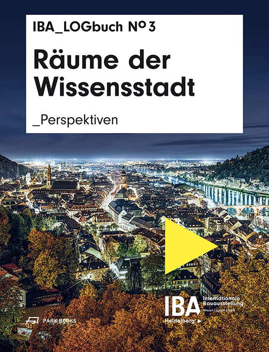 Räume der Wissensstadt main product photo
