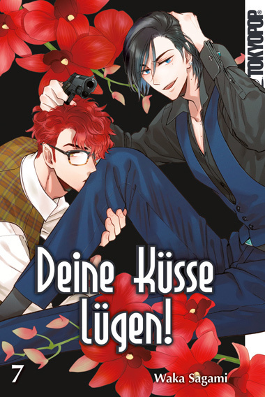 Deine Küsse lügen! 07 main product photo
