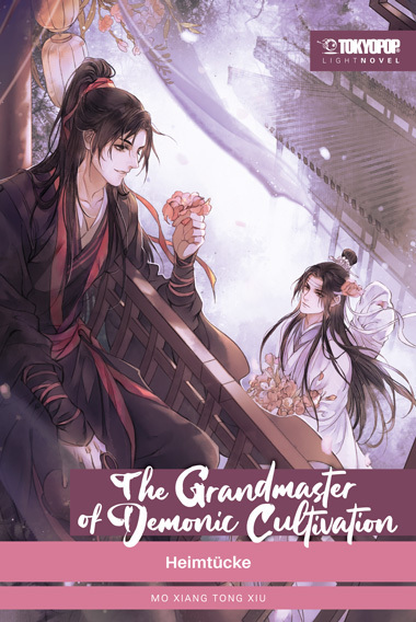 The Grandmaster of Demonic Cultivation Light Novel 02 main product photo