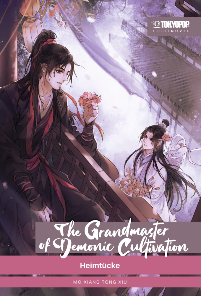 The Grandmaster of Demonic Cultivation Light Novel 02 HARDCOVER main product photo