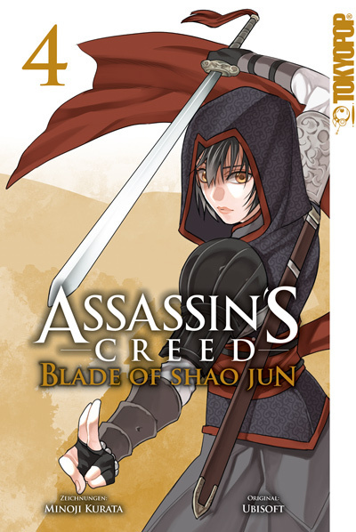 Assassin's Creed - Blade of Shao Jun 04 main product photo